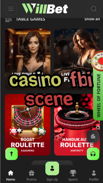 Casino FBI Scene - Famous Casino Movie Moments-casinoorder.vip