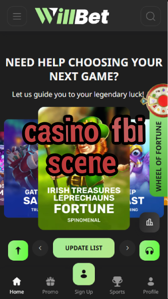 Casino FBI Scene - Famous Casino Movie Moments-casinoorder.vip