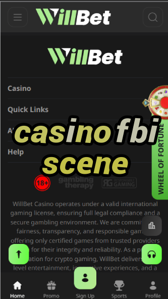 Casino FBI Scene - Famous Casino Movie Moments-casinoorder.vip